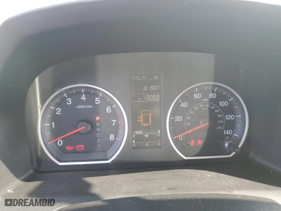 2009 Honda CR-V EX with VIN 5J6RE48509L016978, listed as a Copart auction lot 51316375 with 181,987 mi miles and Salvage Title. Bid and sale history available at carsss.com. Image 9.