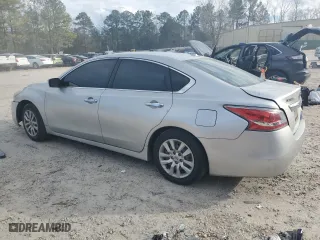 2015 Nissan Altima 2.5 with VIN 1N4AL3AP5FC433965, listed as a Copart auction lot 47023825 with 171,790 mi miles and Salvage Title. Bid and sale history available at carsss.com. Image 2.