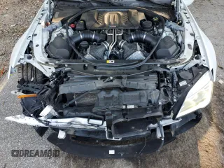 2016 BMW M6 z VIN WBS6E9C51GG437202, wystawiony jako Copart lot #71389434 z przebiegiem 80 673 mil mil oraz Szkoda całkowita • Salvage title. Historia ofert i sprzedaży dostępna na DreamBid. Obrazek 11.