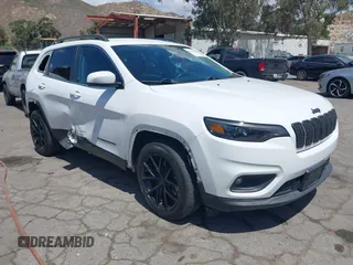 2020 Jeep Cherokee Latitude Plus с VIN 1C4PJLLB5LD625047, выставлен на аукционе IAAI как лот 42246428 с пробегом 69 625 миль миль и . История ставок и продаж доступна на DreamBid. Изображение 1.