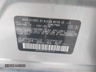 2012 Nissan LEAF SL with VIN JN1AZ0CP9CT021731, listed as a IAAI auction lot 41978898 with 33,198 mi miles. Bid and sale history available at carsss.com. Image 9.