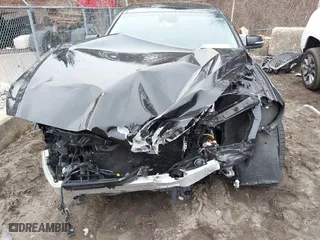 2019 Genesis G80 3.8L with VIN KMTFN4JE5KU320344, listed as a IAAI auction lot 41710605 with 51,232 mi miles. Bid and sale history available at carsss.com. Image 6.