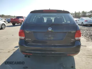 2013 Volkswagen Jetta TDI w/Sunroof & Nav with VIN 3VWPL7AJ5DM628075, listed as a Copart auction lot 53844565 with 128,309 mi miles and Salvage title. Bid and sale history available at DreamBid. Image 6.