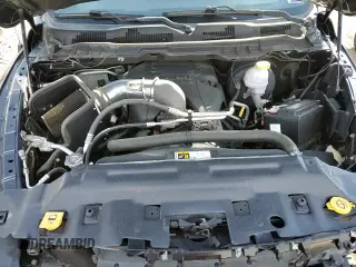 2018 Ram 1500 Big Horn z VIN 1C6RR7LT5JS109353, wystawiony jako Copart lot #80815845 z przebiegiem 109 954 mil mil oraz Szkoda całkowita • Salvage title. Historia ofert i sprzedaży dostępna na DreamBid. Obrazek 14.