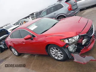 2016 Mazda 6 i Sport with VIN JM1GJ1U59G1442268, listed as a IAAI auction lot 42193461 with 151,207 mi miles and . Bid and sale history available at DreamBid. Image 13.