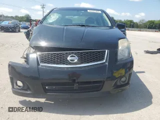 2010 Nissan Sentra 2.0 with VIN 3N1AB6AP6AL684508, listed as a Copart auction lot 65397465 with 102,204 mi miles and Salvage title. Bid and sale history available at DreamBid. Image 5.