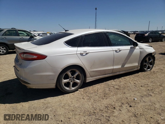 2014 Ford Fusion SE with VIN 1FA6P0HD2E5366636, listed as a Copart auction lot 49591915 with 174,120 mi miles and Salvage Title. Bid and sale history available at carsss.com. Image 3.