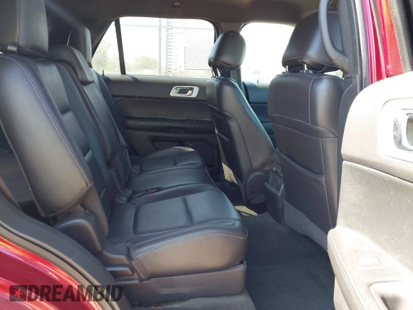 2014 Ford Explorer XLT with VIN 1FM5K8D85EGC34501, listed as a IAAI auction lot 42217841 with 67,830 mi miles and . Bid and sale history available at carsss.com. Image 8.
