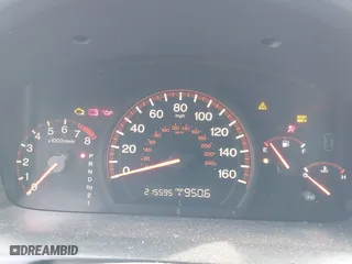 2004 Honda Accord Cpe EX with VIN 1HGCM82664A010907, listed as a IAAI auction lot 42086599 with 215,595 mi miles. Bid and sale history available at carsss.com. Image 7.