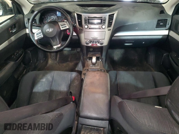 2013 Subaru Legacy Premium with VIN 4S3BMBC65D3039986, listed as a Copart auction lot 59604015 with 187,350 mi miles and Salvage title. Bid and sale history available at DreamBid. Image 8.
