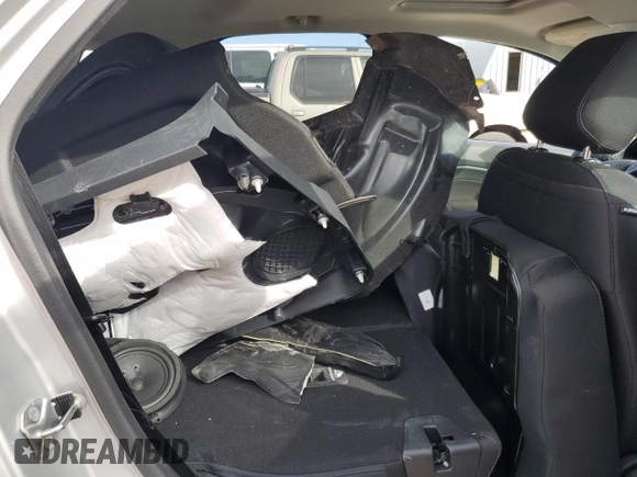 2022 Ford EcoSport SE z VIN MAJ6S3GL6NC473712, wystawiony jako Copart lot #43293263 z przebiegiem 2291 mil mil oraz Szkody całkowita. Historia ofert i sprzedaży dostępna na DreamBid. Obrazek 11.