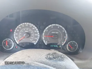 2007 Jeep Liberty Sport with VIN 1J4GL48K47W537636, listed as a IAAI auction lot 41740319 with 237,826 mi miles. Bid and sale history available at carsss.com. Image 7.