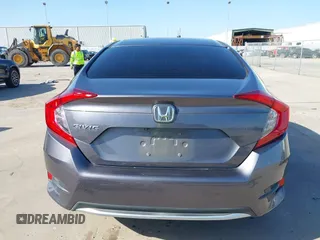 2020 Honda Civic LX z VIN 19XFC2F68LE023059, wystawiony jako IAAI lot #41856327 z przebiegiem 84 499 mil mil oraz . Historia ofert i sprzedaży dostępna na DreamBid. Obrazek 16.