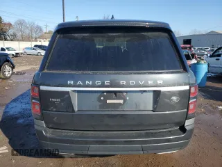 2021 Land Rover Range Rover P525 Westminster z VIN SALGS2SE9MA428204, wystawiony jako Copart lot #88078035 z przebiegiem 35 363 mil mil oraz Szkoda całkowita • Salvage title. Historia ofert i sprzedaży dostępna na DreamBid. Obrazek 6.