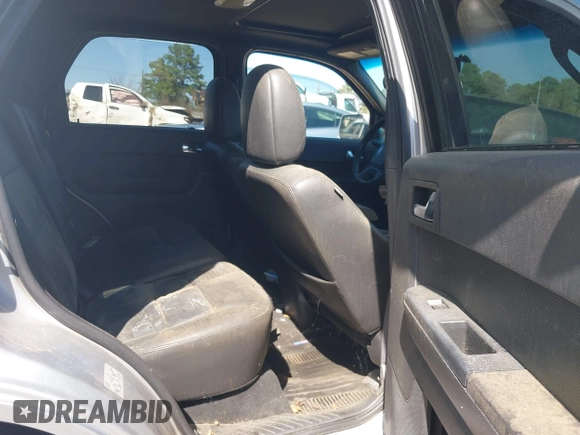 2012 Ford Escape Limited with VIN 1FMCU0EG5CKB66252, listed as a IAAI auction lot 41840420 with 178,215 mi miles. Bid and sale history available at carsss.com. Image 8.