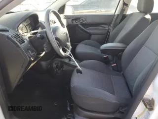 2005 Ford Focus S with VIN 3FAFP37N95R136763, listed as a Copart auction lot 49431625 with 96,368 mi miles and Salvage Title. Bid and sale history available at carsss.com. Image 7.