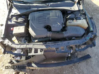 2020 Chrysler 300 Limited with VIN 2C3CCAEG3LH108813, listed as a Copart auction lot 80370754 with 53,032 mi miles and Salvage Title. Bid and sale history available at carsss.com. Image 11.