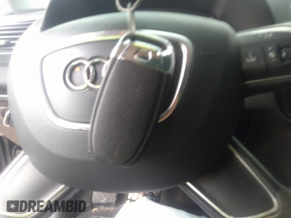 2015 Audi Q5 Premium Plus with VIN WA1LFAFP6FA068645, listed as a IAAI auction lot 38813892 with 1 mi miles. Bid and sale history available at carsss.com. Image 11.