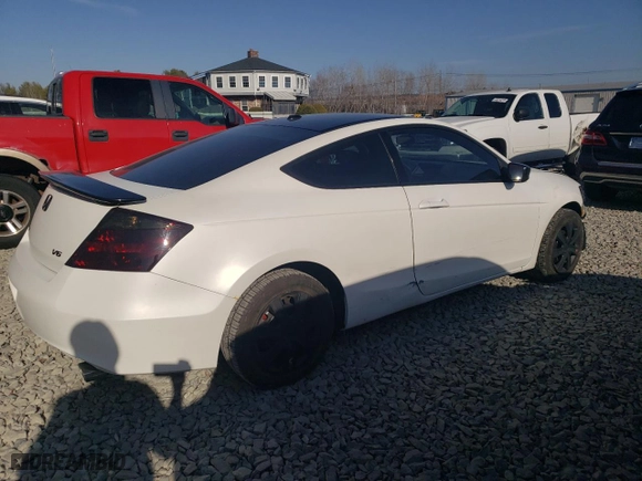 2009 Honda Accord Cpe EX-L with VIN 1HGCS22879A004075, listed as a Copart auction lot 48918755 with NaN miles and Clean Title. Bid and sale history available at carsss.com. Image 3.