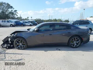 2015 Dodge Charger RT with VIN 2C3CDXCT9FH819971, listed as a IAAI auction lot 40592010 with 154,386 mi miles and . Bid and sale history available at DreamBid. Image 15.