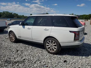 2013 Land Rover Range Rover HSE with VIN SALGS2DF7DA105047, listed as a Copart auction lot 50786425 with 174,985 mi miles and Clean title. Bid and sale history available at DreamBid. Image 2.