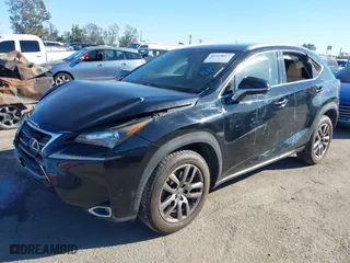 2015 Lexus NX 200t with VIN JTJYARBZ1F2007503, listed as a IAAI auction lot 41319013 with 137,468 mi miles. Bid and sale history available at carsss.com. Image 17.