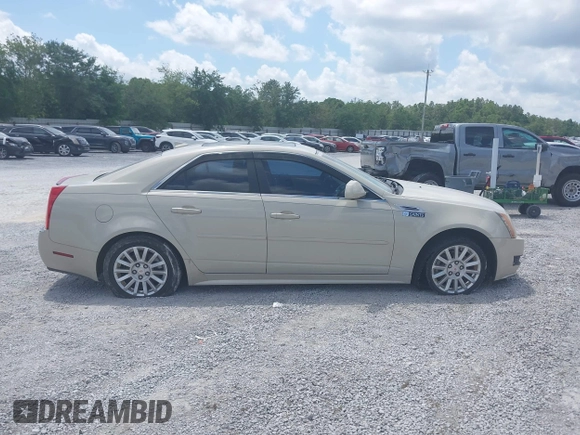 2010 Cadillac CTS Luxury z VIN 1G6DE5EG7A0149418, wystawiony jako IAAI lot #42311562 z przebiegiem 158 517 mil mil oraz . Historia ofert i sprzedaży dostępna na DreamBid. Obrazek 13.