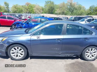 2015 Subaru Legacy Premium with VIN 4S3BNAE63F3041467, listed as a IAAI auction lot 42162855 with 201,576 mi miles and . Bid and sale history available at DreamBid. Image 14.
