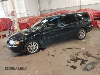 2006 Volvo V70 2.5L Turbo with VIN YV1SW592462546378, listed as a IAAI auction lot 41793656 with 178,137 mi miles. Bid and sale history available at carsss.com. Image 17.