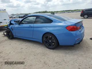 2015 BMW M4 с VIN WBS3R9C59FK335424, выставлен на аукционе Copart как лот 56173675 с пробегом 114 999 миль миль и Списание • Salvage title. История ставок и продаж доступна на DreamBid. Изображение 2.