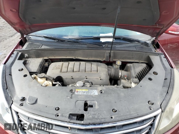 2016 Chevrolet Traverse LT with VIN 1GNKVGKD1GJ101708, listed as a Copart auction lot 76023524 with 170,357 mi miles and Salvage Title. Bid and sale history available at DreamBid. Image 12.