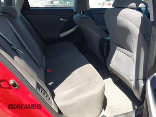 2012 Toyota Prius One with VIN JTDKN3DU6C1482934, listed as a IAAI auction lot 42196243 with 172,250 mi miles and . Bid and sale history available at DreamBid. Image 8.