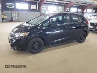 2018 Honda Fit EX с VIN 3HGGK5H8XJM733009, выставлен на аукционе Copart как лот 52418805 с пробегом 36 283 миль миль и Списание • Salvage title. История ставок и продаж доступна на DreamBid. Изображение 1.