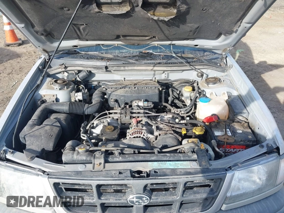 2000 Subaru Forester L with VIN JF1SF6355YH721788, listed as a IAAI auction lot 41736026 with 305,157 mi miles. Bid and sale history available at carsss.com. Image 10.