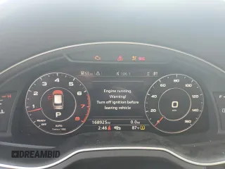 2017 Audi Q7 Prestige с VIN WA1VAAF75HD018327, выставлен на аукционе Copart как лот 59306945 с пробегом 168 925 миль миль и Чистый • Clean title. История ставок и продаж доступна на DreamBid. Изображение 9.