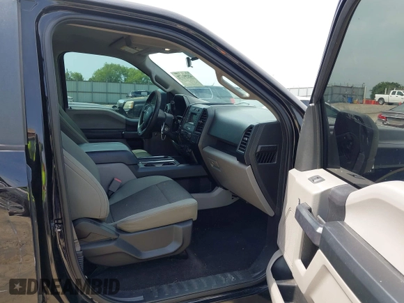 2016 Ford F-150 XL with VIN 1FTEW1CP5GKD07553, listed as a IAAI auction lot 42291270 with 204,909 mi miles and . Bid and sale history available at DreamBid. Image 5.