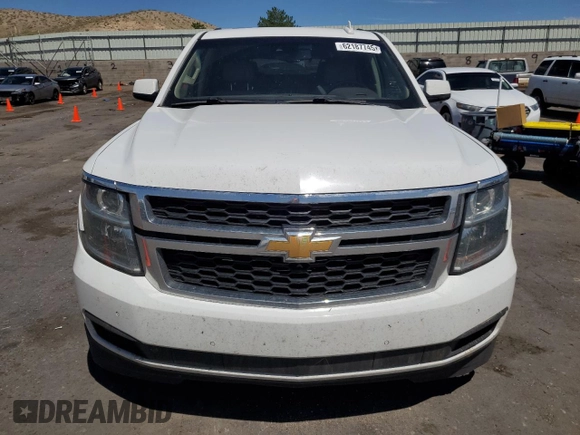 2018 Chevrolet Tahoe LT с VIN 1GNSCBKC7JR204706, выставлен на аукционе Copart как лот 62187745 с пробегом 186 885 миль миль и Чистый • Clean title. История ставок и продаж доступна на DreamBid. Изображение 5.