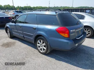 2006 Subaru Legacy Outback with VIN 4S4BP61C667348042, listed as a IAAI auction lot 42424821 with 229,814 mi miles and . Bid and sale history available at DreamBid. Image 3.