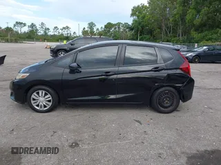 2016 Honda Fit LX with VIN JHMGK5H53GX020149, listed as a IAAI auction lot 42594205 with 183,414 mi miles and . Bid and sale history available at DreamBid. Image 14.