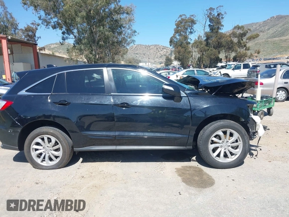 2017 Acura RDX w/Technology Pkg with VIN 5J8TB3H56HL007488, listed as a IAAI auction lot 41818703 with 69,082 mi miles. Bid and sale history available at carsss.com. Image 14.