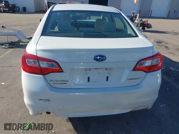 2016 Subaru Legacy 2.5i z VIN 4S3BNBA66G3023574, wystawiony jako IAAI lot #40923217 z przebiegiem 99 504 mil mil oraz . Historia ofert i sprzedaży dostępna na DreamBid. Obrazek 17.