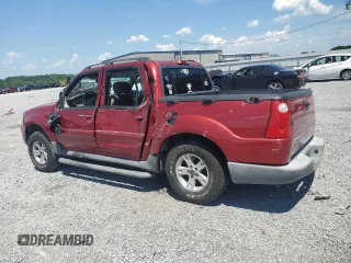 2005 Ford Explorer Sport Trac XLS с VIN 1FMZU67K15UA48415, выставлен на аукционе Copart как лот 62310135 с пробегом 41 519 миль миль и Списание • Salvage title. История ставок и продаж доступна на DreamBid. Изображение 2.