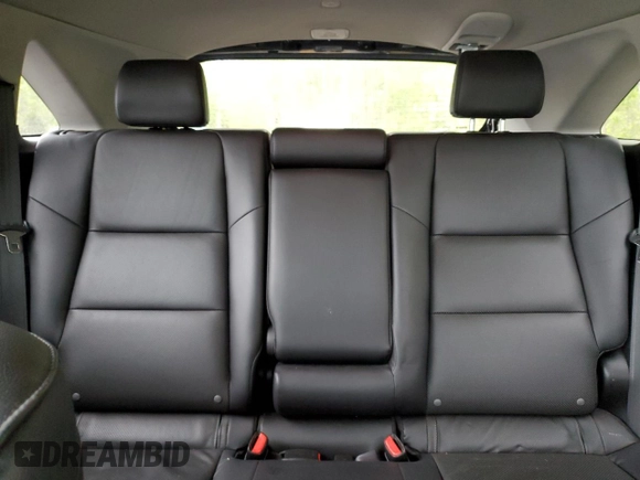 2014 Acura RDX with VIN 5J8TB4H30EL802052, listed as a Copart auction lot 58481205 with 142,416 mi miles and Salvage title. Bid and sale history available at DreamBid. Image 10.