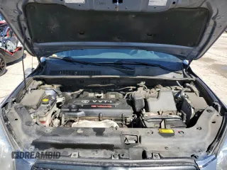 2007 Toyota RAV4 Sport with VIN JTMBD32V576028990, listed as a Copart auction lot 50059005 with 164,333 mi miles and Salvage Title. Bid and sale history available at carsss.com. Image 12.