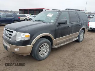 2012 Ford Expedition XLT с VIN 1FMJU1J5XCEF07564, выставлен на аукционе IAAI как лот 41132161 с пробегом 163 598 миль миль и . История ставок и продаж доступна на DreamBid. Изображение 17.