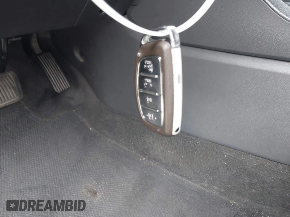 2022 Hyundai Ioniq Blue with VIN KMHC65LC2NU284905, listed as a IAAI auction lot 42193497 with 86,154 mi miles and . Bid and sale history available at DreamBid. Image 11.