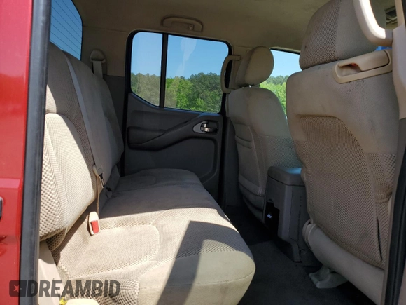 2008 Nissan Frontier SE z VIN 1N6AD07U88C426012, wystawiony jako Copart lot #52156695 z przebiegiem 172 886 mil mil oraz Szkoda całkowita • Salvage title. Historia ofert i sprzedaży dostępna na DreamBid. Obrazek 10.