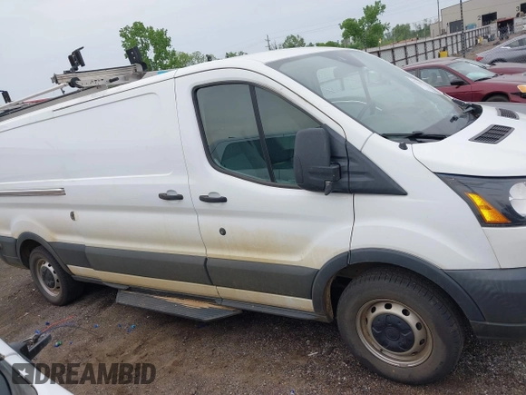 2018 Ford Transit with VIN 1FTYR2YM9JKB09865, listed as a IAAI auction lot 42069353 with 126,877 mi miles and . Bid and sale history available at DreamBid. Image 12.