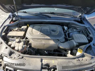 2021 Jeep Grand Cherokee High Altitude with VIN 1C4RJECG8MC737932, listed as a Copart auction lot 58368885 with 61,863 mi miles and Salvage title. Bid and sale history available at DreamBid. Image 12.