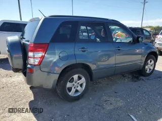 2006 Suzuki Grand Vitara Premium z VIN JS3TD943864102742, wystawiony jako Copart lot #70721944 z przebiegiem 117 402 mil mil oraz Szkoda całkowita • Salvage title. Historia ofert i sprzedaży dostępna na DreamBid. Obrazek 3.